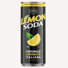 Фото CRODO лимонад - Lemon 0.33l - Pica Lulū