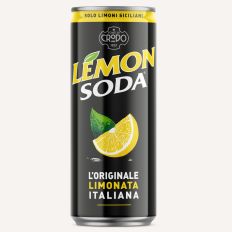 Photo CRODO lemonade - Lemon 0.33l - Pica Lulū