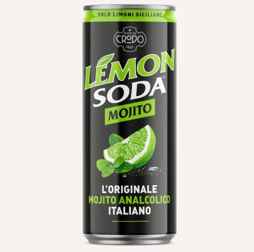 CRODO limonāde - Mojito 0.33l - 1 - Pica Lulū