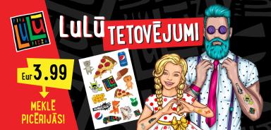 Tetovējumi - meklē picērijās