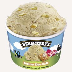 Photo Ben & Jerry’s - Dulce De-lish 100ml - Pica Lulū