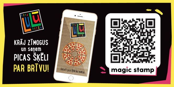 Magic stamp – Tavs labākais draugs picērijās! 