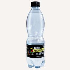Photo Natural mineral water carbonated "VENDEN" 0,5l - Pica Lulū