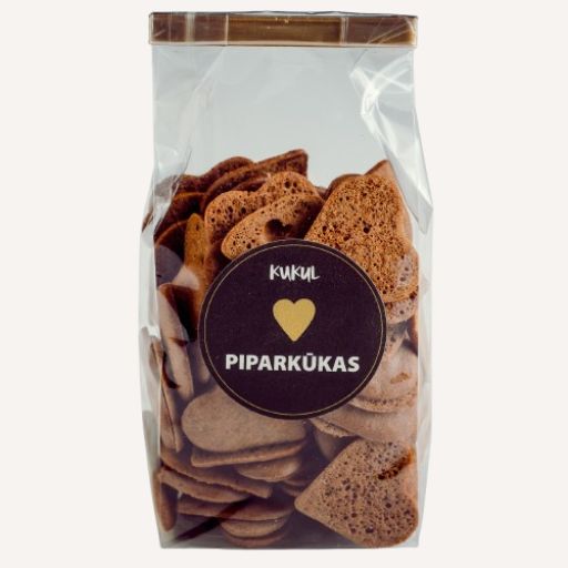 Piparkūkas - 1 - Pica Lulū