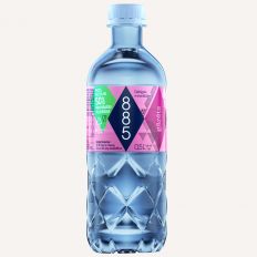 Фото Натуральная минеральная вода газированная "885" 0,5l - Pica Lulū