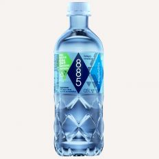 Фото Натуральная минеральная вода негазированная "885" 0,5l - Pica Lulū