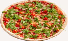 Attēls Veg-Romano - Pica Lulū