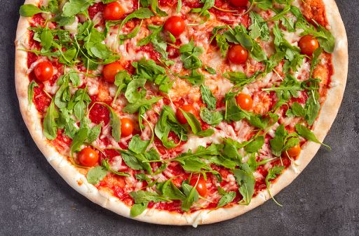 Veg-Romano - 1 - Pica Lulū