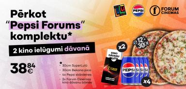 Forum Pepsi komplekts