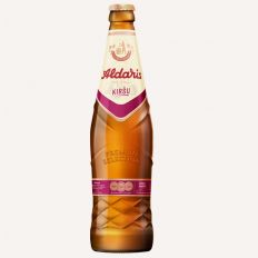Фото Aldaris вишневое пиво 0.5л (4.5%) - Pica Lulū