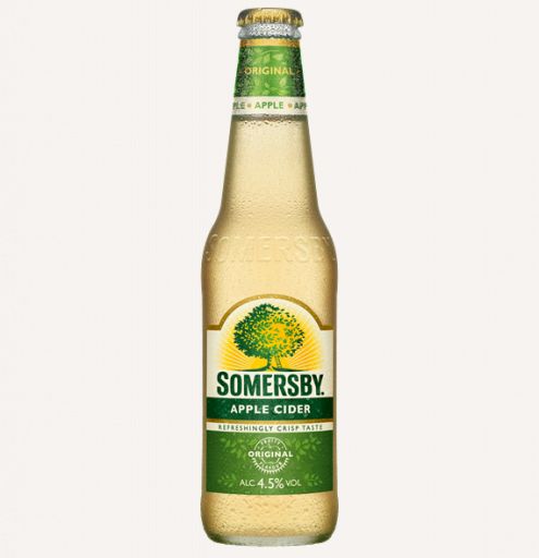 Somersby Apple Cider 0.33l (4.5%) - 1 - Pica Lulū