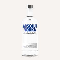 Фото Absolut водка 1L (40%) - Pica Lulū