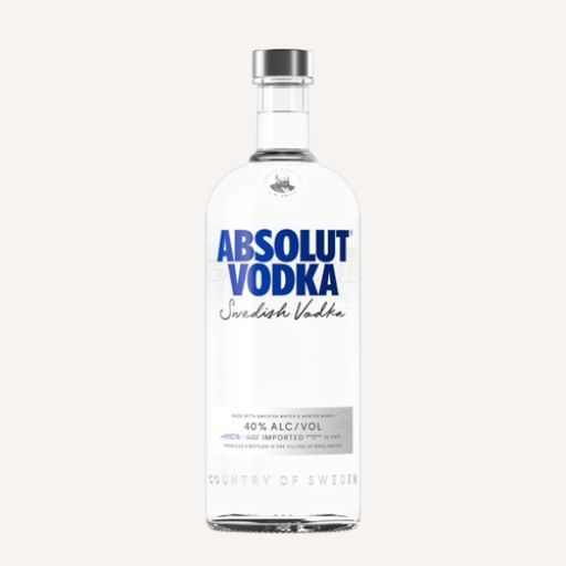 Absolut vodka 1L (40%) - 1 - Pica Lulū