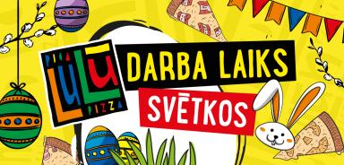 Darba laiks svētkos