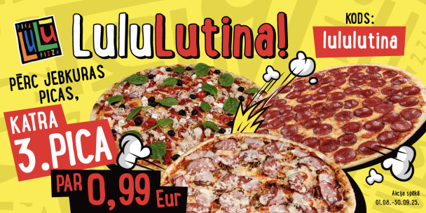 Lulū lutina!