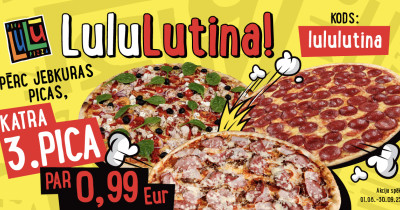 Lulū lutina!