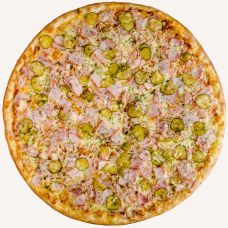 Изображение Летняя пицца - Pica Lulū