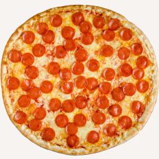 Attēls Pepperoni pica - Pica Lulū