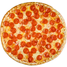 Attēls Pepperoni pica - Pica Lulū