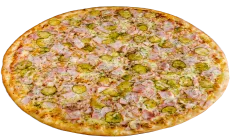 Attēls Vasaras pica - Pica Lulū