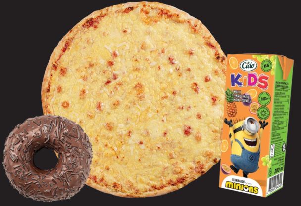 Kidos komplekts - Pica Lulū