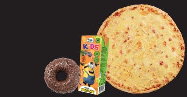 Attēls Kidos komplekts