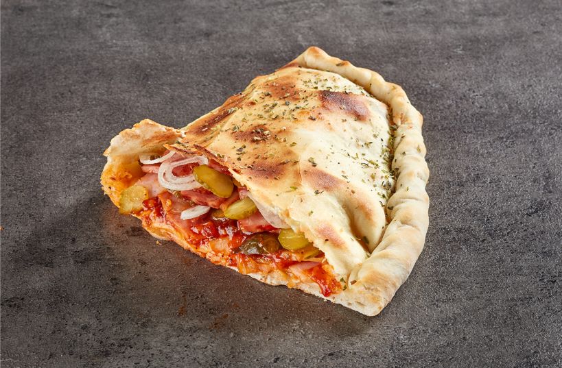 Complete Calzone - Free Pizza Delivery (49 min), Riga | Pica Lulū