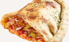 Attēls Calzone - Pilnīgā - Pica Lulū