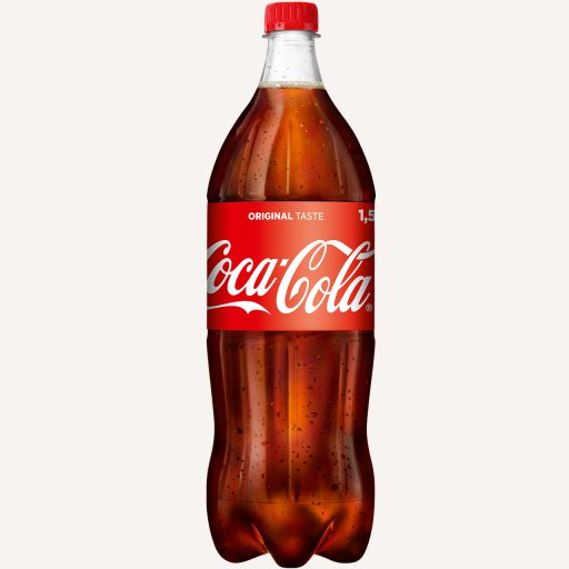 Coca-Cola 1.5l - 1 - Pica Lulū