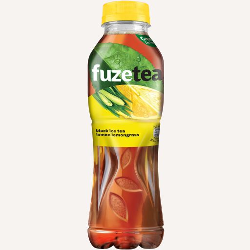 Fuze Tea - Citrons & Citronāle 0.5l - 1 - Pica Lulū