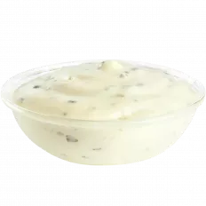 Photo LuLu garlic Dipping sauce - Pica Lulū