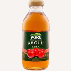 Фото Яблочный сок Pūre 0.33л - Pica Lulū