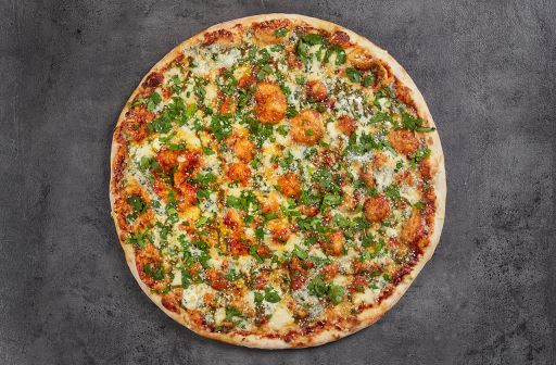 Quattro S Pesto пицца - 1 - Pica Lulū