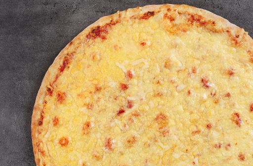 Cheese pizza - 1 - Pica Lulū