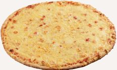 Photo Cheese pizza - Pica Lulū