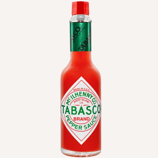 Tabasco sarkanais 60ml - 1 - Pica Lulū
