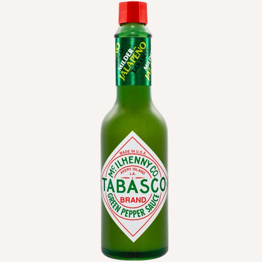 TABASCO Green Pepper Sauce - 1 - Pica Lulū