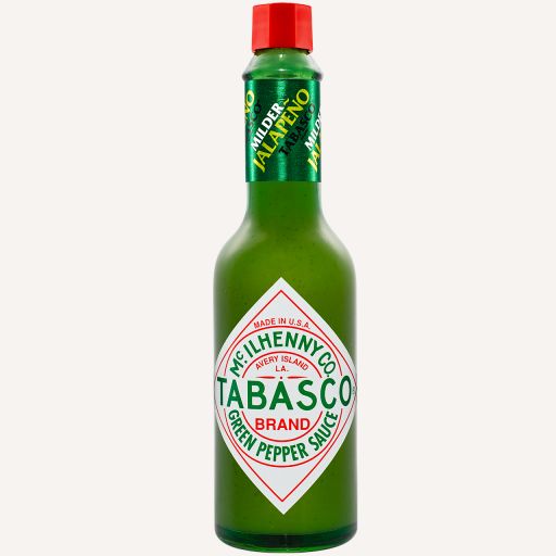 Tabasco zaļais 60ml - 1 - Pica Lulū