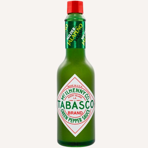 Tabasco zaļais 60ml - 1 - Pica Lulū