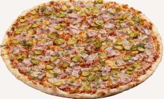 Photo Summer pizza - Pica Lulū