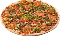 Attēls Veg-Rembo pica - Pica Lulū
