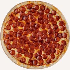 Attēls Dubult-Pepperoni pica - Pica Lulū