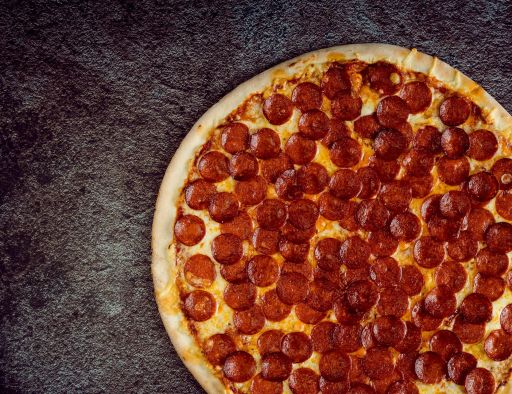 Dubult-Pepperoni pica - 1 - Pica Lulū