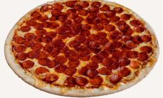 Attēls Dubult-Pepperoni pica - Pica Lulū