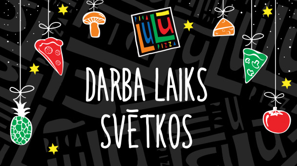 Darba laiks svētkos