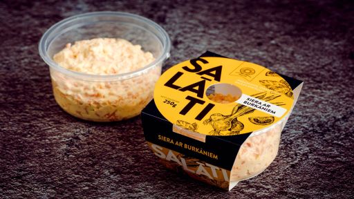 Cheese salad - 1 - Pica Lulū