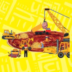 Attēls Būvē picu pac! - Pica Lulū