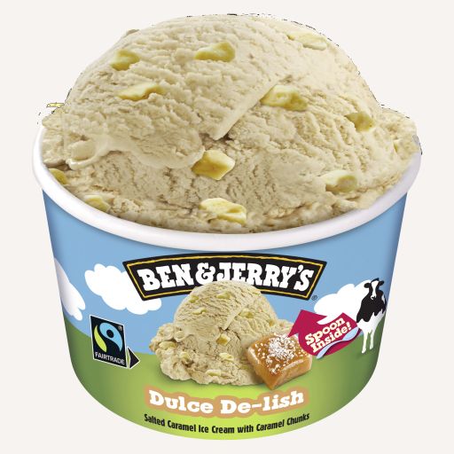 Ben & Jerry’s - Dulce De-lish 100ml - 1 - Pica Lulū