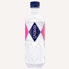 Photo Natural mineral water carbonated "885" 0,5l - Pica Lulū