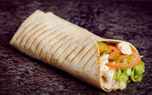 Wrap-Lu с курицей - 1 - Pica Lulū